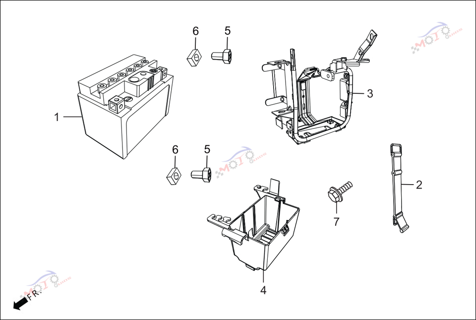 Frame Diagram